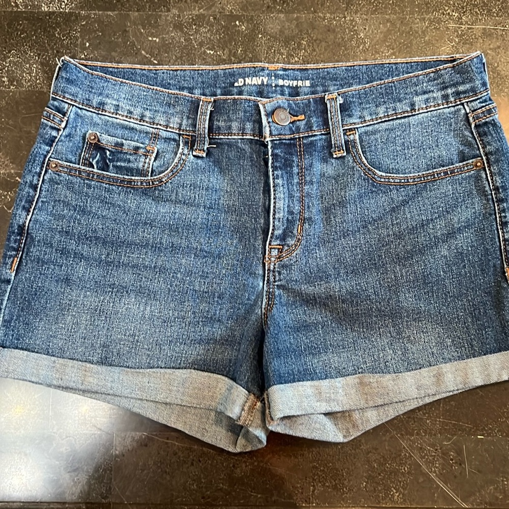 Old Navy Jean Shorts